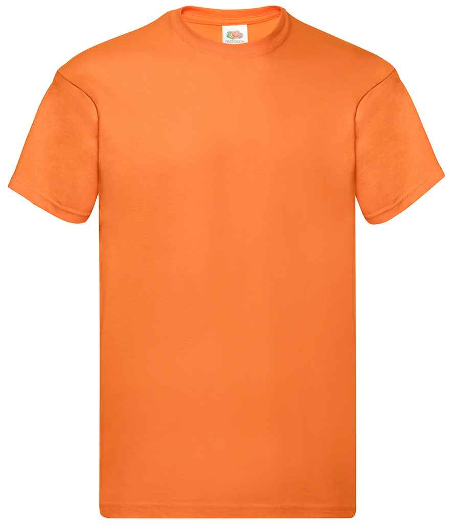 Fruit of the Loom Original T-Shirt | SS12
