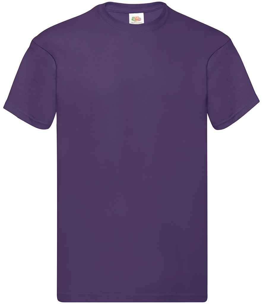Fruit of the Loom Original T-Shirt | SS12