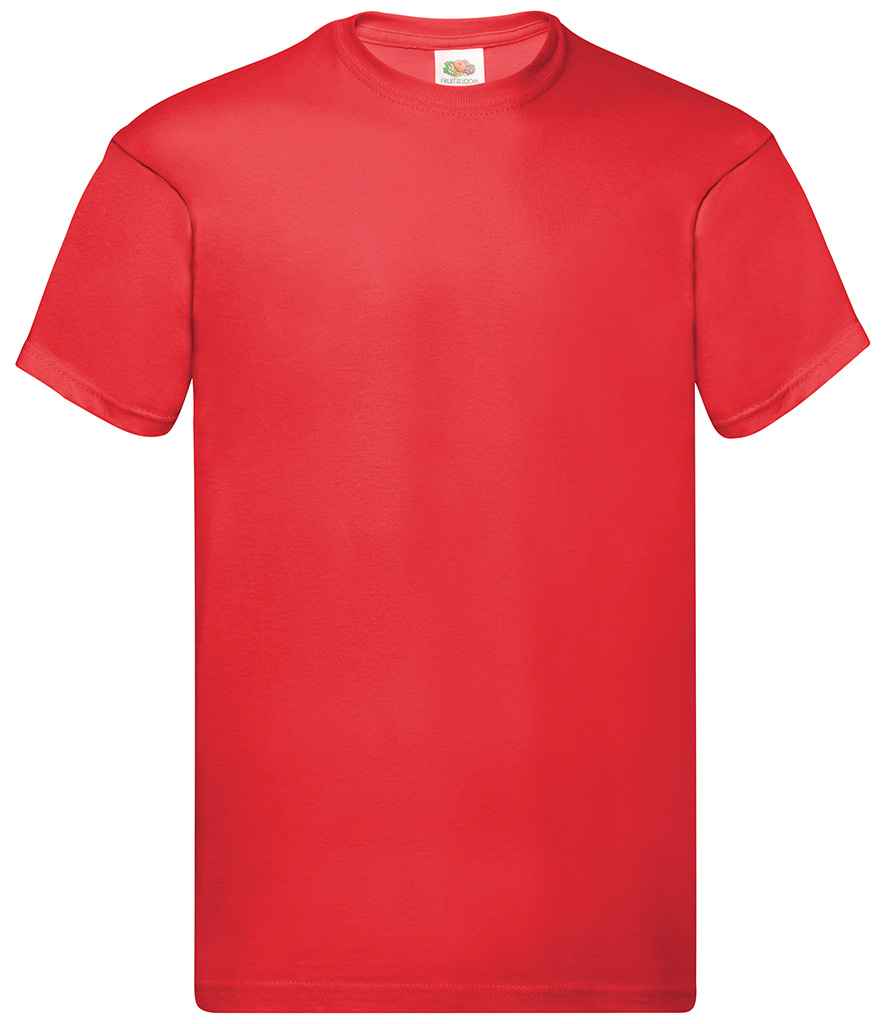 Fruit of the Loom Original T-Shirt | SS12