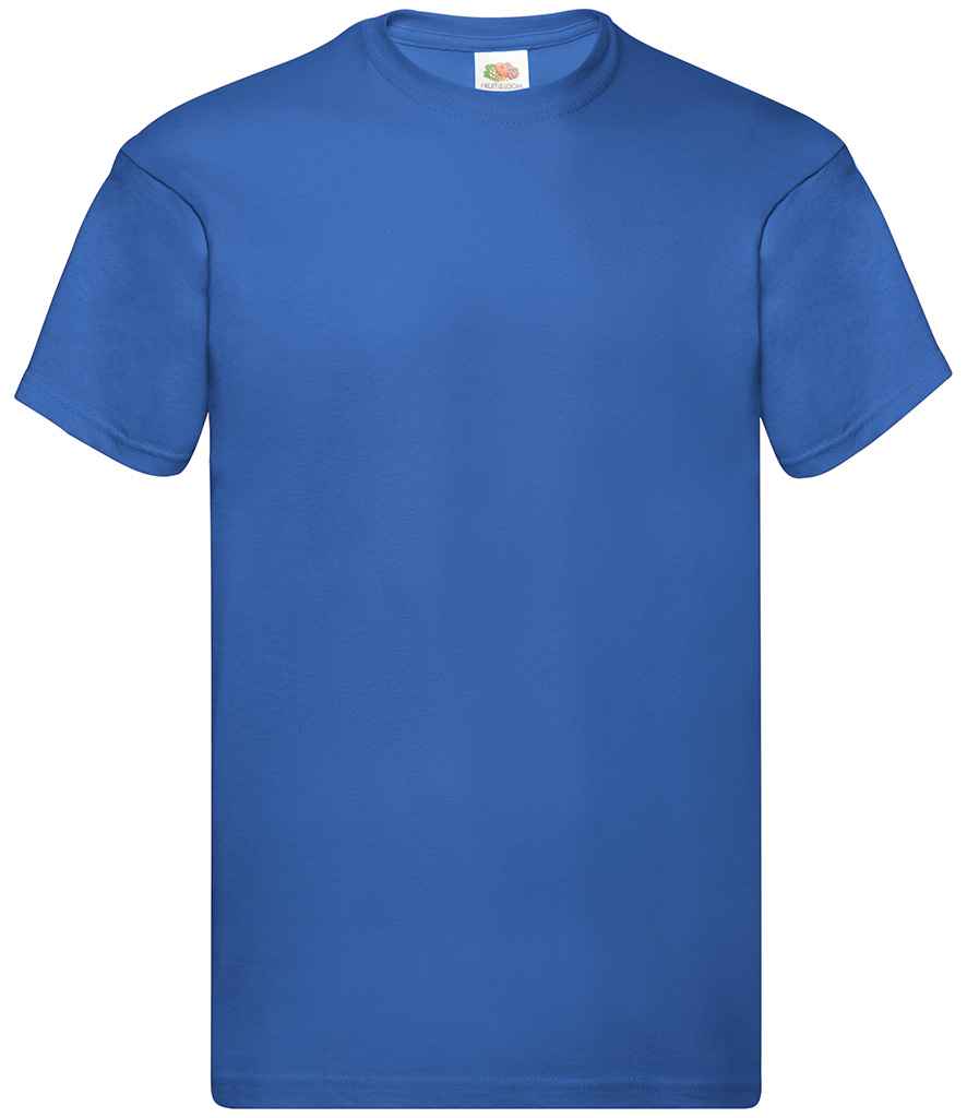 Fruit of the Loom Original T-Shirt | SS12