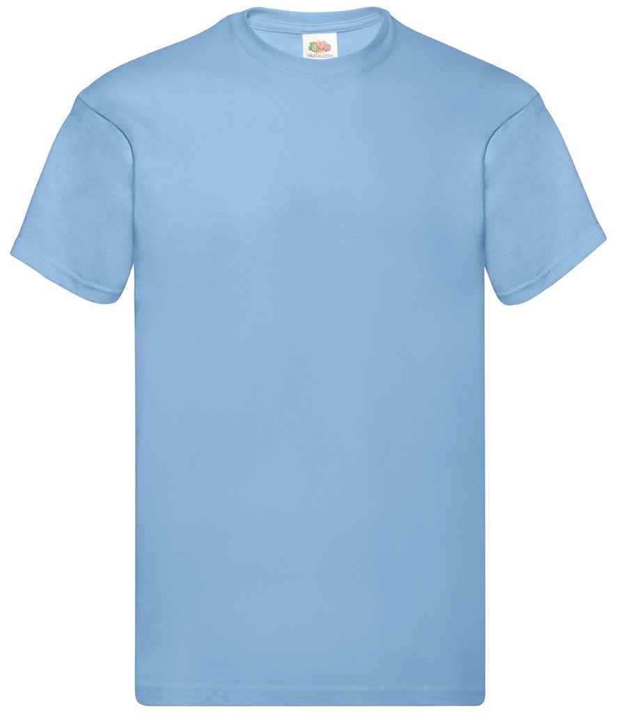 Fruit of the Loom Original T-Shirt | SS12