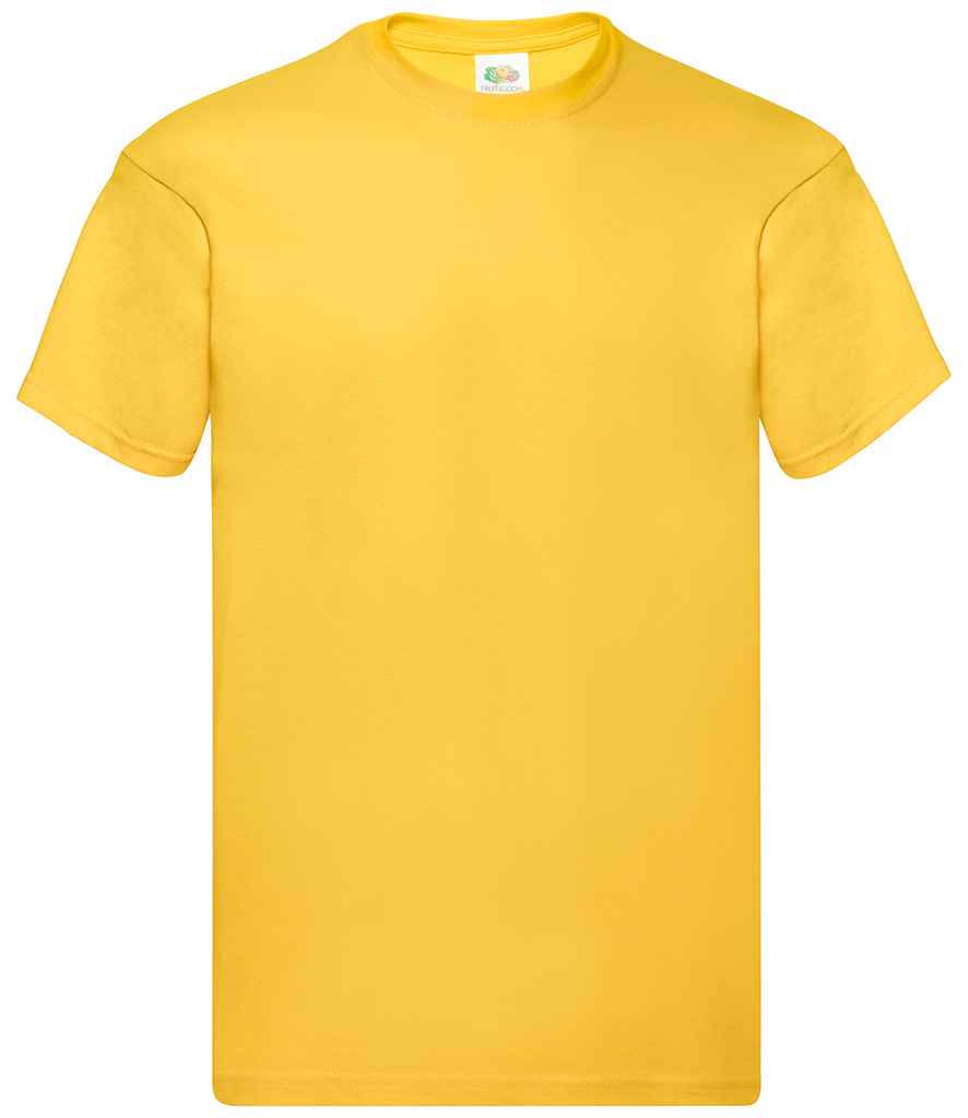 Fruit of the Loom Original T-Shirt | SS12