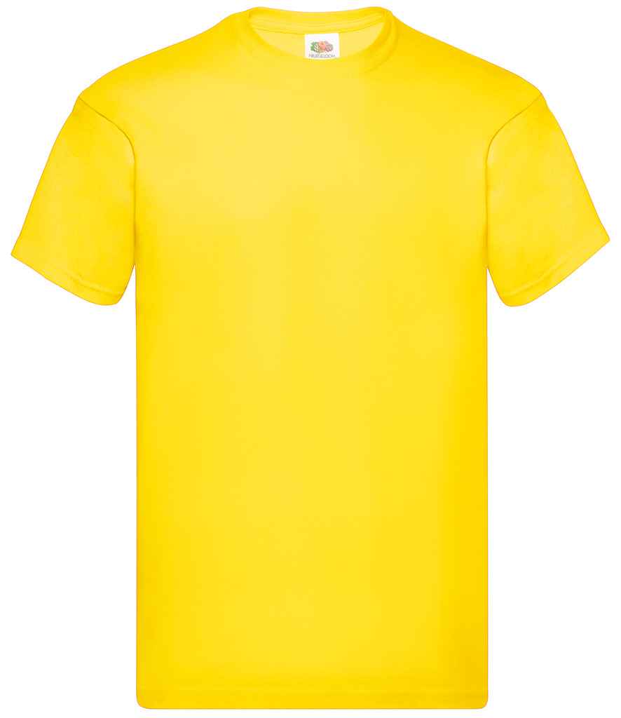 Fruit of the Loom Original T-Shirt | SS12