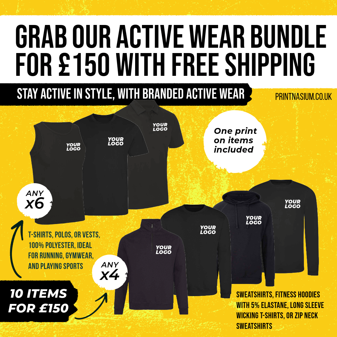 Active Wear Bundle