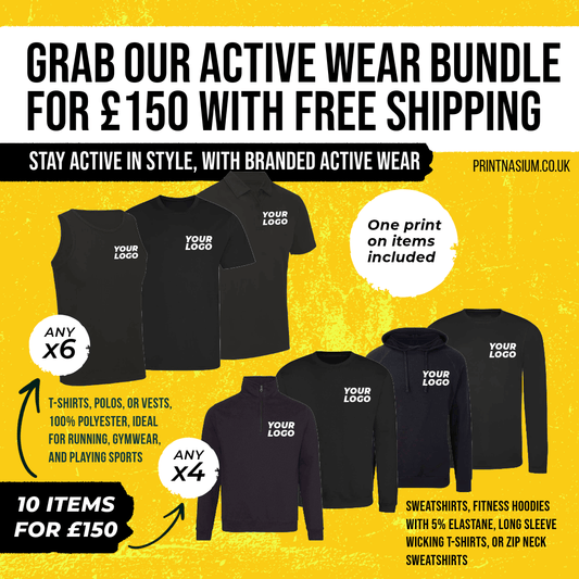 Active Wear Bundle