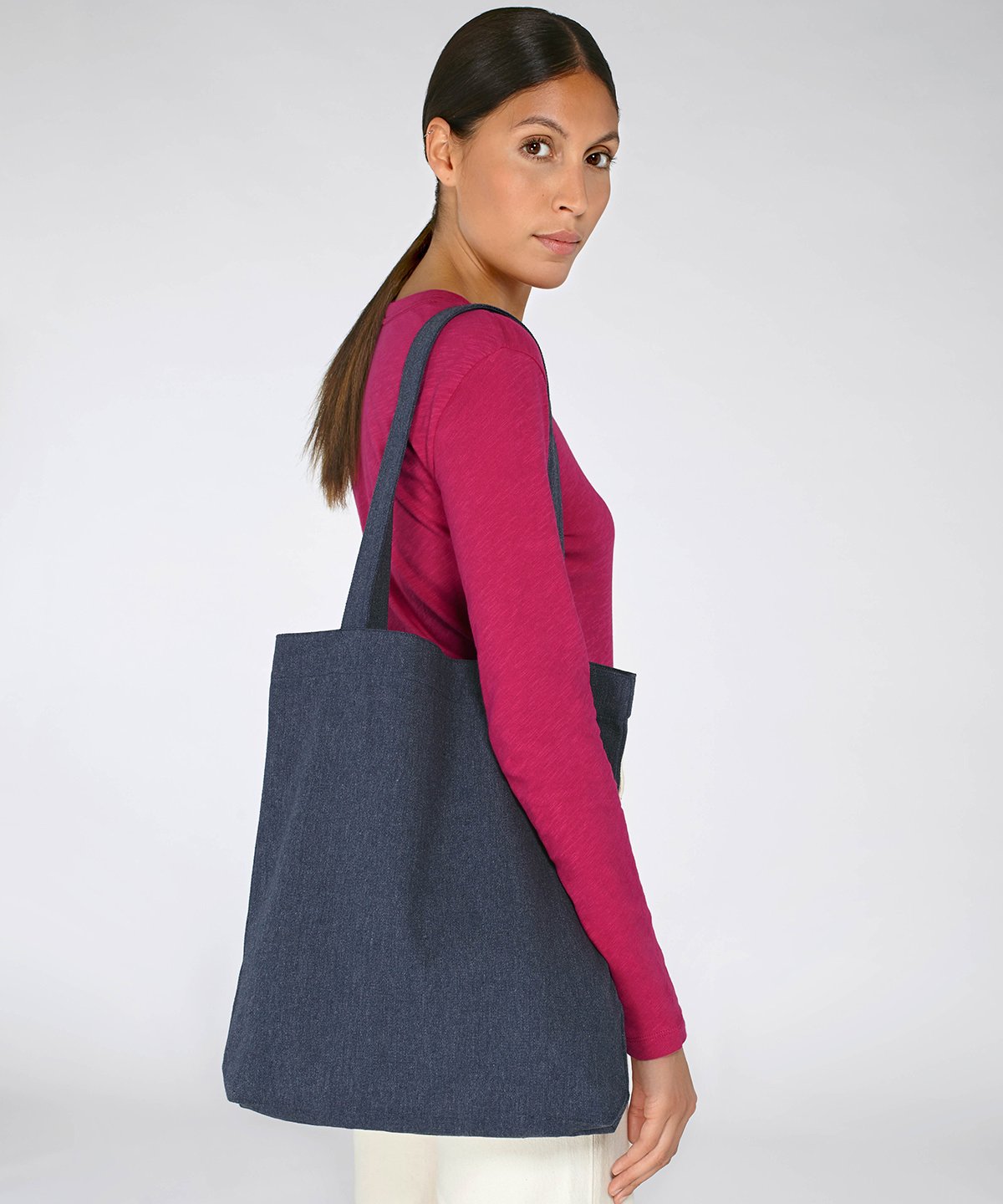 Stanley Stella Woven Tote Bag